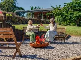 The Hideaway - Chic Farmhouse 15min to beaches