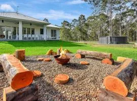 Tranquil Vista Luxury Estate - Ultimate Weekend Haven