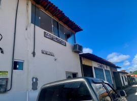 Pousada Shalon e Hostel Holly Land, Cama e café (B&B) em Santo Amaro