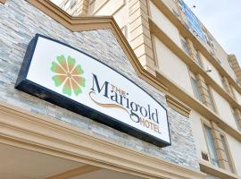 The Marigold Hotel, hotel em Brampton