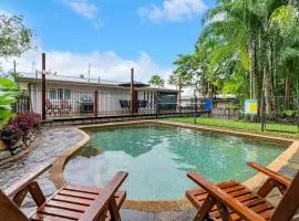 Poolside BBQs and Sun-Filled Living Minutes from CBD
