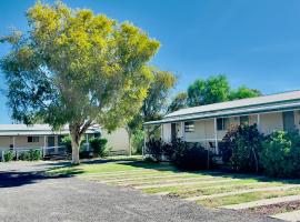 country way motor inn, hotel en Cunnamulla