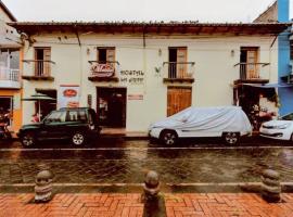 Hostal La Suite, hotel en Sangolquí