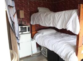 Keshe Plasma Rooms, hotel v destinaci Tijuana