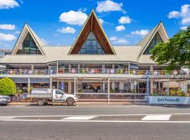 Beach Plaza Accommodation, Hotel in Airlie Beach