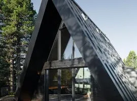 LUXE VISTA Mountain Chalet Cermis - mitten auf der Alm und Skipiste