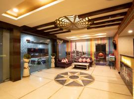 Flagship Telone stay, hotel din Garhi Harsāru