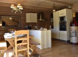 Appartement 4 pièces pour 6 personnes, Méribel - Équipements modernes, Balcons, Parking, Wifi, 4 étoiles - FR-1-180-615