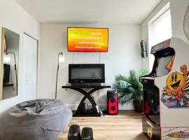 Downtown Loft - Close to Topgolf, Horseshoe Casino, UM Baltimore