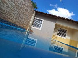 Casa a 4 km da Br 040, proximo a Luziania e Valparaiso, 5, ξενοδοχείο σε Cidade Ocidental