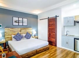 The Mansion Boutique Hotel, Hotel in Mabalacat