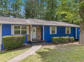 5BD 2BTH Home Near Hartsfield Jackson Airport, hotel in College Park