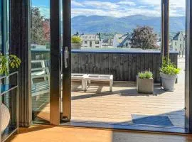 2 Bedroom Gorgeous Apartment In Ålesund