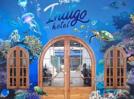 Phi Phi Indigo Hotel、ピピ島のホテル