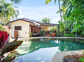 Sudbury Shores Beach House, hotel en Kewarra Beach