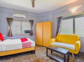 Super OYO Krishna Guest House, hotell piirkonnas Kalighat, Kolkata