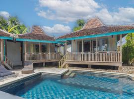 Golden Hill Cottage Nusa Penida