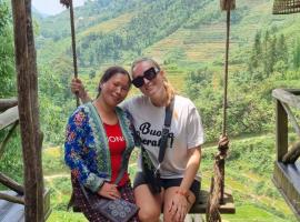 Má Si H'MÔNG HOMESTAY Tả Phìn, hotel i Sapa