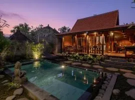 Ithaca Ubud Villa