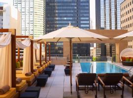 The Joule, hotel in Dallas