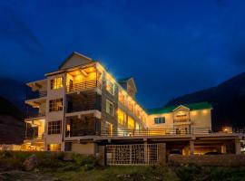 Hotel Peridot Naran, hotel u gradu Naran