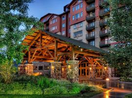 The Steamboat Grand, hotel cerca de Estación de esquí Steamboat, Steamboat Springs