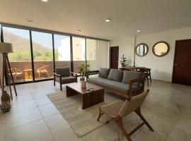 Nabani Condominios T1, ξενοδοχείο σε Santa Cruz Huatulco