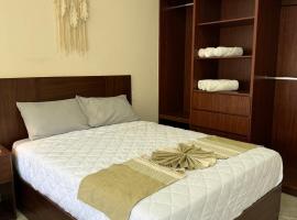 Nabani Condominios T1, alojamiento con cocina en Santa Cruz - Huatulco