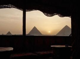 King of the Pharaohs INN Giza, hotel en El Cairo