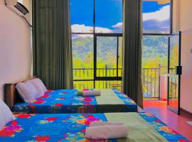 Sesali Residence, hotel v destinaci Kandy