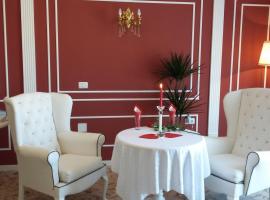 Conacul din Ardeal, hotel con parking en Brasov