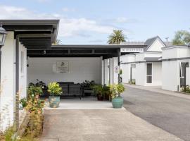 Rolleston Motel Thames - Wenzel Motels, hotel v destinaci Thames
