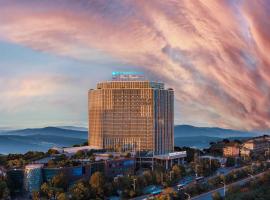 Viesnīca Wyndham Grand Plaza Royale Chenzhou pilsētā Chenzhou