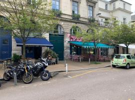 Les Carmes, khách sạn ở Rouen