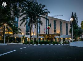 Grand Lancaster Brazzaville, hotel in Brazzaville