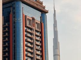 Emirates Grand Hotel, sewaan penginapan di Dubai
