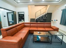N Cube Serviced Apartments