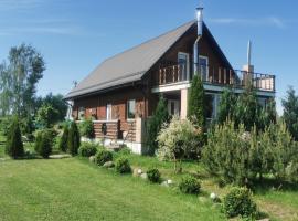 Edmart, hotel a Dobromislė