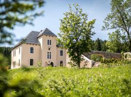 Ferienapartments Försterei Eibenstock, hotell i Eibenstock