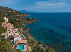 Pelagos Blue Zante, hotel din Vasilikos