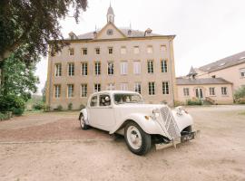 Château de Schengen, viešbutis mieste Šengenas