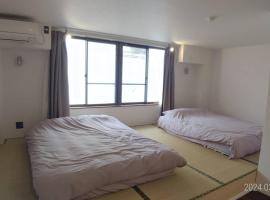 Kyoto Guesthouse Rantan - Vacation STAY 84798v, hotel v destinaci Nishi-kujō-Toriiguchichō