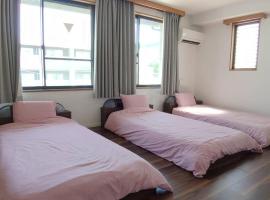 Kyoto Guesthouse Rantan - Vacation STAY 84841v, hotel v destinaci Nishi-kujō-Toriiguchichō