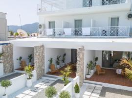 Li Mango, hotel v destinaci Tigaki