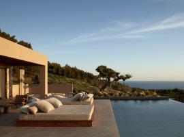 Memorias Villas and Suites, hotel en Vasilikos