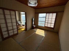 Irifune - Vacation STAY 82046v, penzion v destinaci Fuchisaki