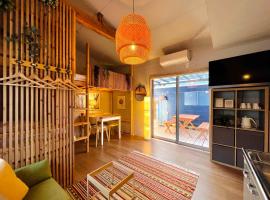 Hinata Surf Camp 103 - Vacation STAY 88437v, khách sạn ở Hyuga