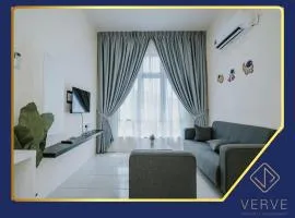 Ipoh Town Anderson Suites 6 guest 2R2B by Verve