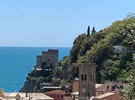 La casetta vista mare