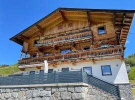 Apartment in Mittersill with Finnish Sauna, hotel a Mittersill
